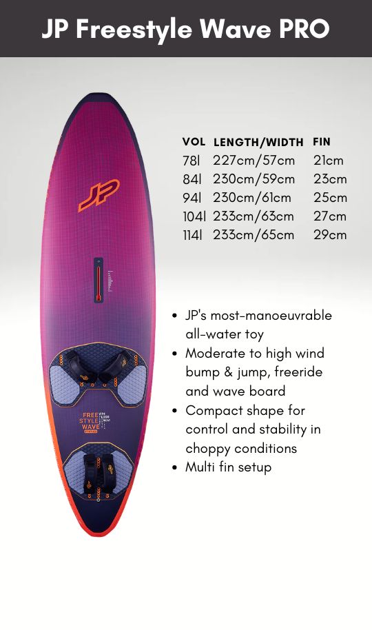 JP FSW Pro 26